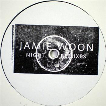 Jamie Woon - Night Air Remixes - Good Years