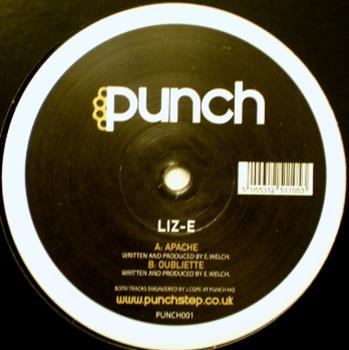 Liz E - Punch