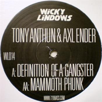 Tony Anthem and Axl Ender - Wicky Lindows