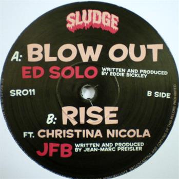 Ed Solo & Deekline - Sludge Records