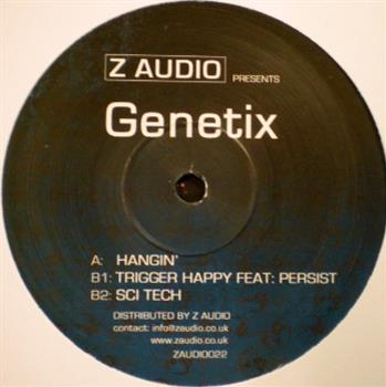 Genetix - Z Audio