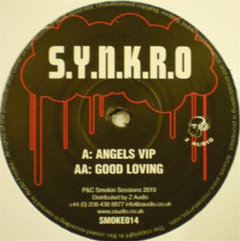 Synkro - Smokin Sessions