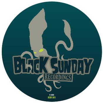 The Eerier Child – Rabid Dogs EP - Black Sunday Recordings The Eerier Child – Rabid Dogs EP - Black Sunday Recordings