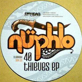 Special Offer!! Nuphlo - Studio Rockers