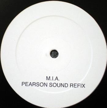 M.I.A - XL Recordings