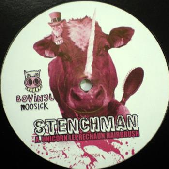 Stenchman  - Bovinyl Moosick