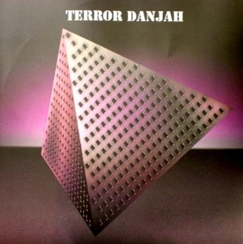 Terror Danjah - S.O.S. (Undeniable EP 3)  - Hyperdub