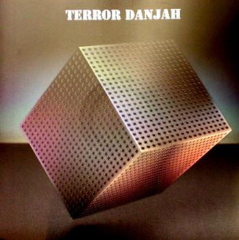 Terror Danjah - Leave Me Alone (Undeniable EP 4) - Hyperdub