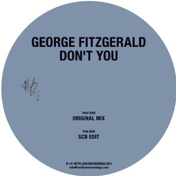 George Fitzgerald - Hot Flush