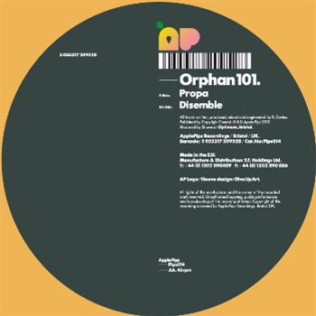 Orphan101 *Repress - Apple Pips