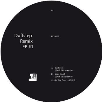 Duffstep - Getting To Sirius  Remix EP 1 - Join The Dots Music