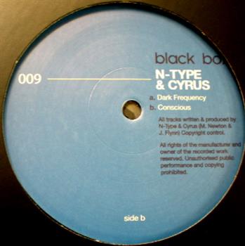 N-Type & Cyrus - Black Box