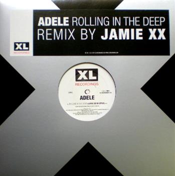 Adele - XL Recordings
