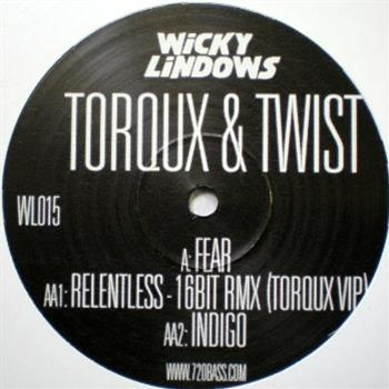 Torqux & Twist - Wicky Lindows