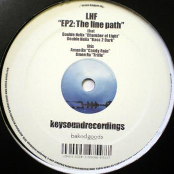 LHF - The Line Path EP2 - Keysound Recordings