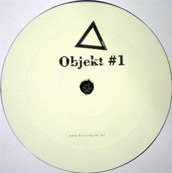 Objekt - Objekt EP1 - OBJEKT