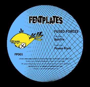 Fused Forces - Fent Plates