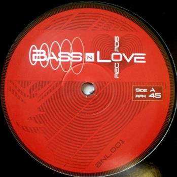 Jay 5ive & Kromestar - Bass ‘N’ Love Records Jay 5ive & Kromestar - Bass ‘N’ Love Records