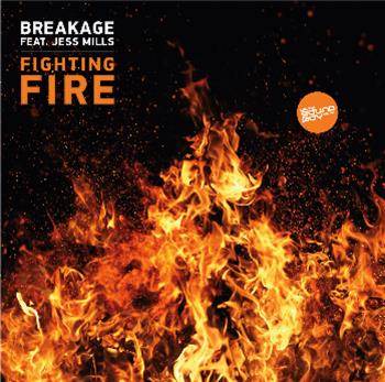 Breakage ft. Jess Mills - Digital Soundboy Recordings