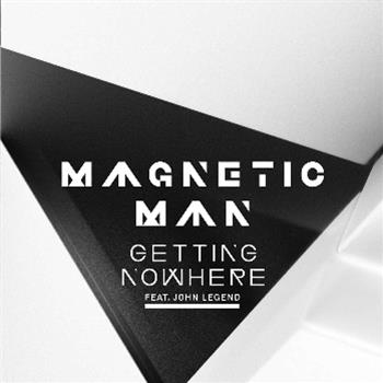 Magnetic Man - Magnet