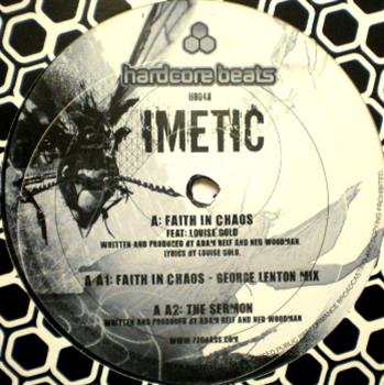 Imetic - Hardcore Beats