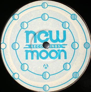 Think - Private Universe EP - New Moon Recordings