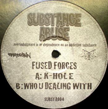 Fused Forces - Substance Abuse