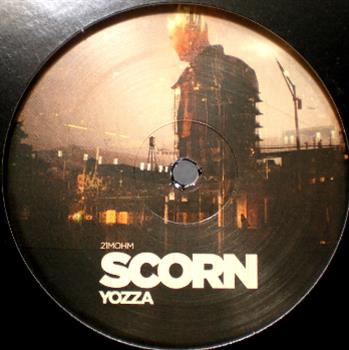 Scorn - Yozza EP - Ohm Resistance