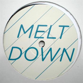 Ill Blu - Meltdown EP - Numbers