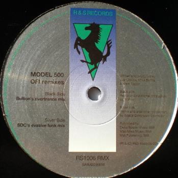 Model 500 - R and S Records