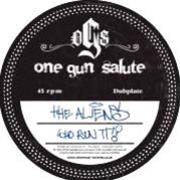 The Aliens - One Gun Salute