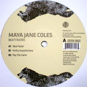Maya Jane Coles - Beat Faster - Mobilee Maya Jane Coles - Beat Faster - Mobilee