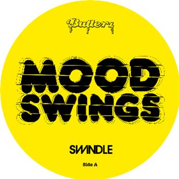Swindle – Mood Swings EP - Butterz