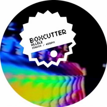 Boxcutter - Planet Mu