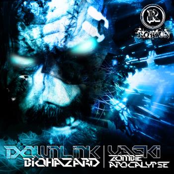 Downlink / Vaski - Rottun Recordings