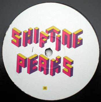 Emvee / Graphics - Future Runnings EP - Shifting Peaks