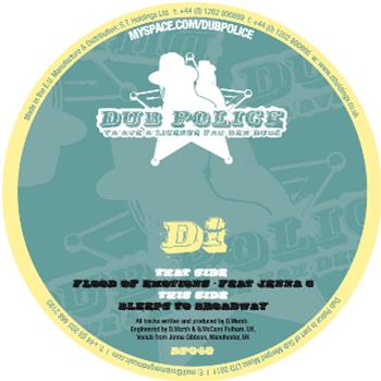 D1 Ft. Jenna G - Dub Police Records