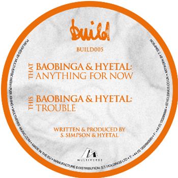 Baobinga & Hyetal - Build Baobinga & Hyetal - Build