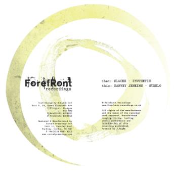 Slackk / Hervey Jenkins - Forefront Recordings