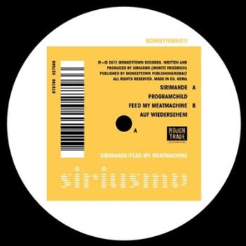 Siriusmo - Monkeytown Records