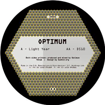 Optimum  - Hum + Buzz Records