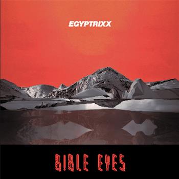 Epyptrxx - Bible Eyes LP - Night Slugs
