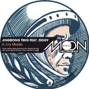 JingBong Ting feat Ziggy - Moonshine