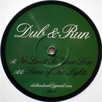 Unknown - Dub & Run