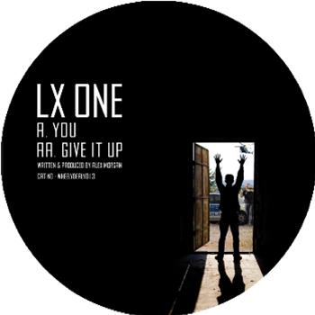 LX ONE Aka Joker D - Wheel & Deal Records