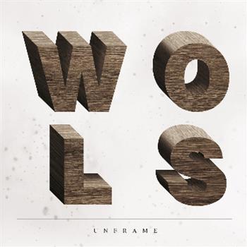 Wols  - Unframe LP - Pingipung