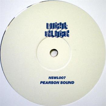 Pearson Sound Vs. Rod Lee / Hardrive - Night Slugs