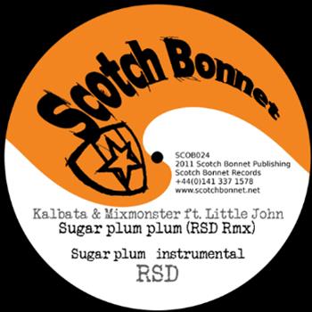 Various Artists - Play Music Selecta EP1 - Scotch Bonnet Records