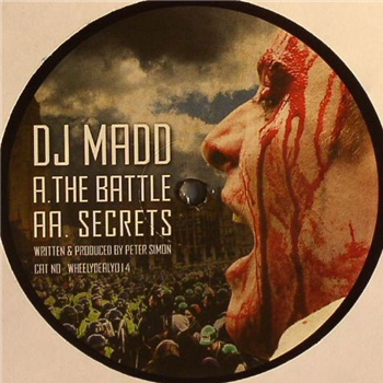 DJ Madd - Wheel & Deal Records