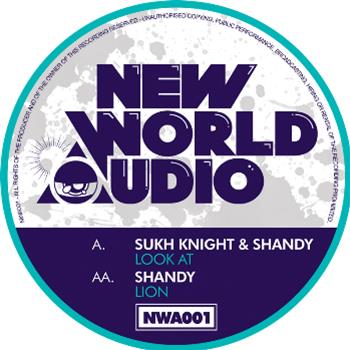 Sukh Knight & Shandy - New World Audio